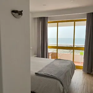  Apartamento Pé No Mar -